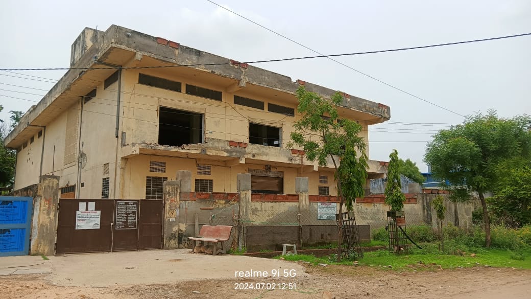 1070 Sq Meter Industrial Plot In Bassi, Jaipur